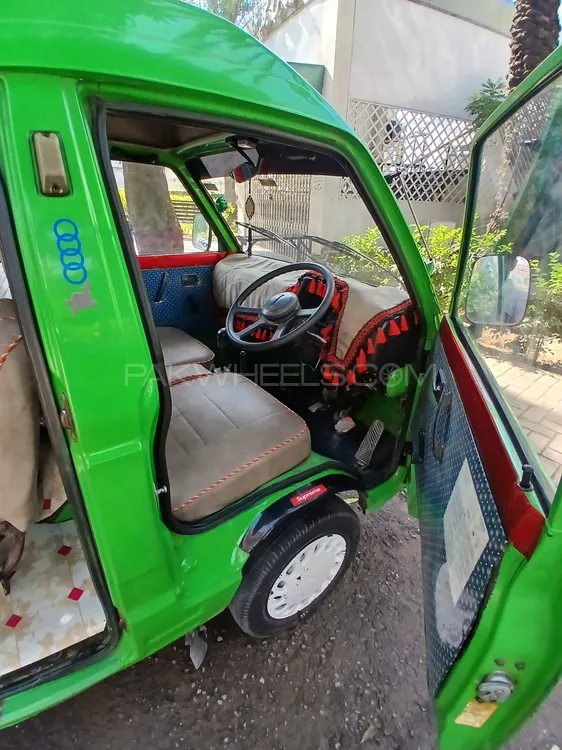 Suzuki Bolan 2015 for Sale in Islamabad Suzuki Bolan 2015 for Sale in Islamabad Image-8