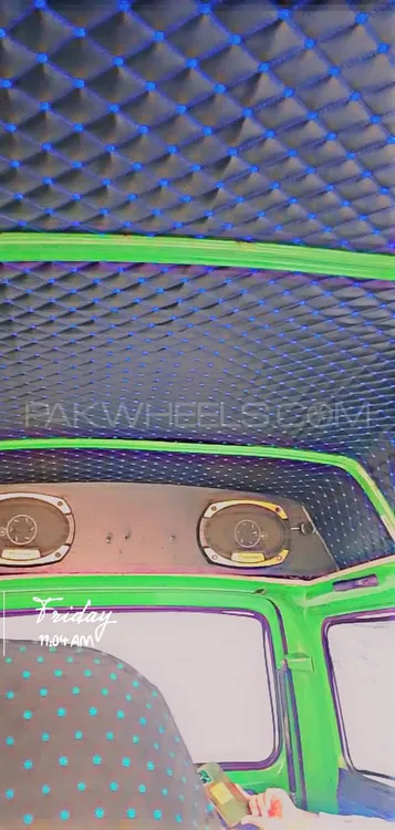 Suzuki Bolan 2015 for Sale in Rawalpindi Suzuki Bolan 2015 for Sale in Rawalpindi Image-10