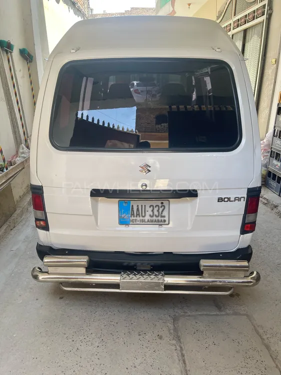 Suzuki Bolan 2016 for Sale in Islamabad Suzuki Bolan 2016 for Sale in Islamabad Image-10