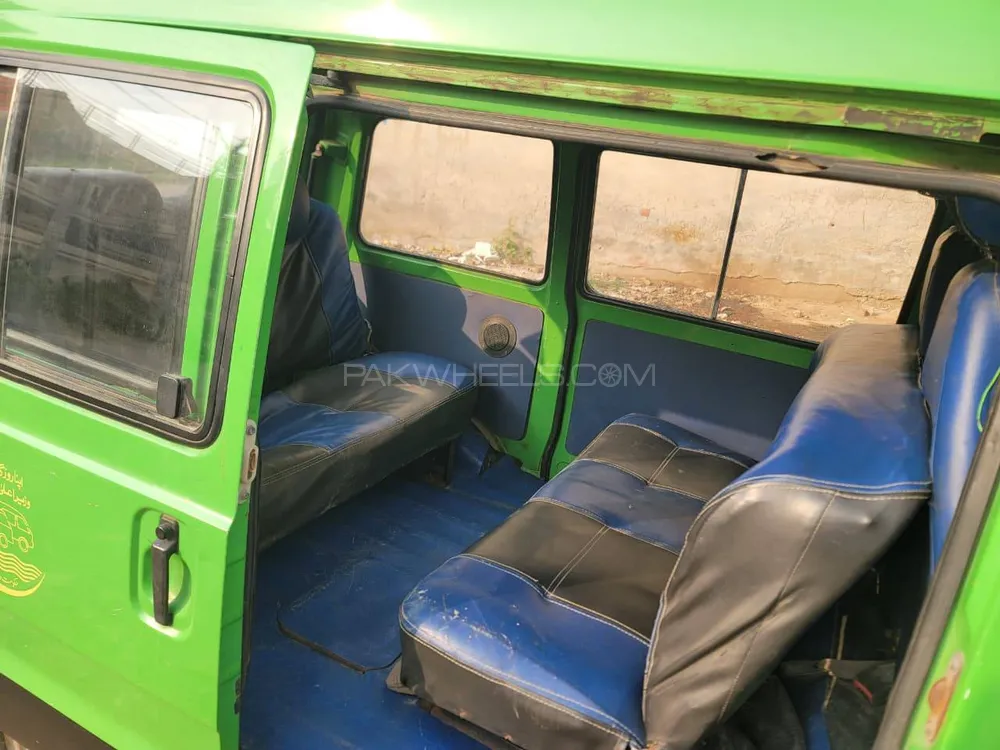 Suzuki Bolan 2016 for Sale in Faisalabad Suzuki Bolan 2016 for Sale in Faisalabad Image-6