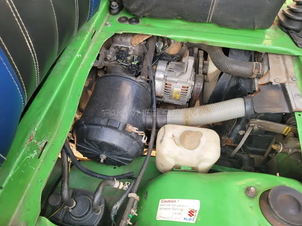 Suzuki Bolan 2016 for Sale in Faisalabad Suzuki Bolan 2016 for Sale in Faisalabad Image-4