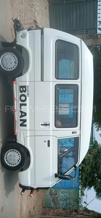 Suzuki Bolan 2016 for Sale in Kasur Suzuki Bolan 2016 for Sale in Kasur Image-9