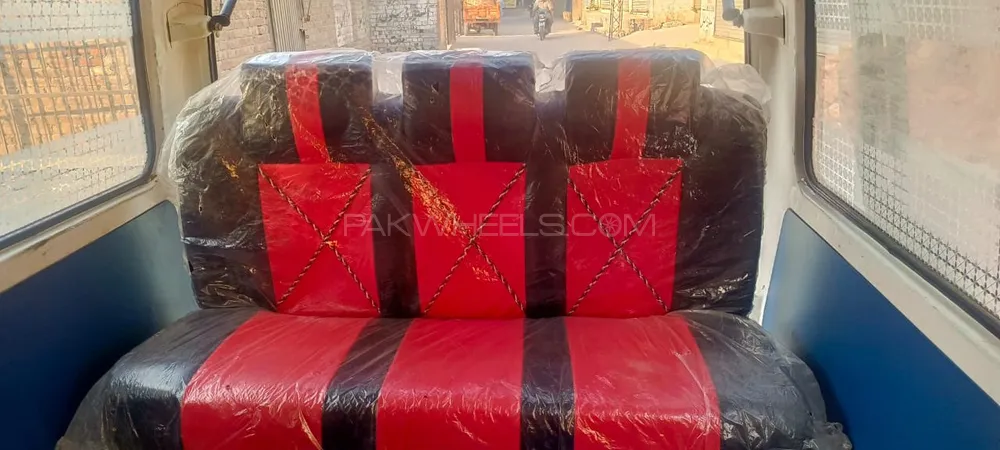 Suzuki Bolan 2016 for Sale in Lahore Suzuki Bolan 2016 for Sale in Lahore Image-5