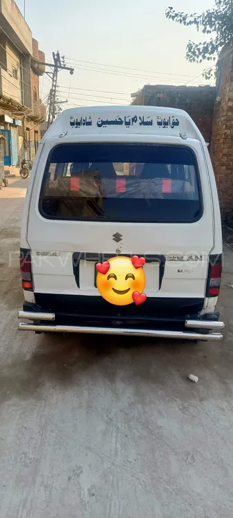 Suzuki Bolan 2016 for Sale in Lahore Suzuki Bolan 2016 for Sale in Lahore Image-14