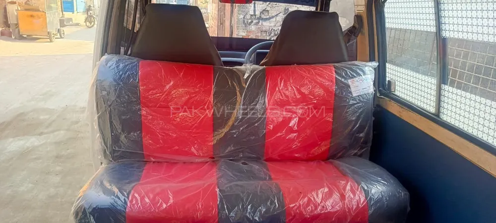 Suzuki Bolan 2016 for Sale in Lahore Suzuki Bolan 2016 for Sale in Lahore Image-6