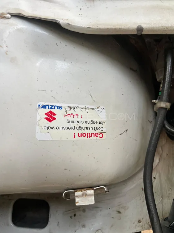 Suzuki Bolan 2016 for Sale in Islamabad Suzuki Bolan 2016 for Sale in Islamabad Image-7