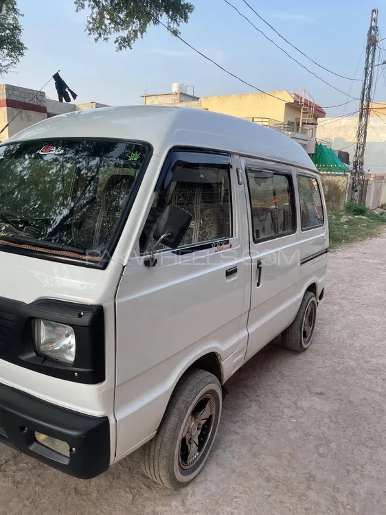 Suzuki Bolan 2016 for Sale in Islamabad Suzuki Bolan 2016 for Sale in Islamabad Image-14