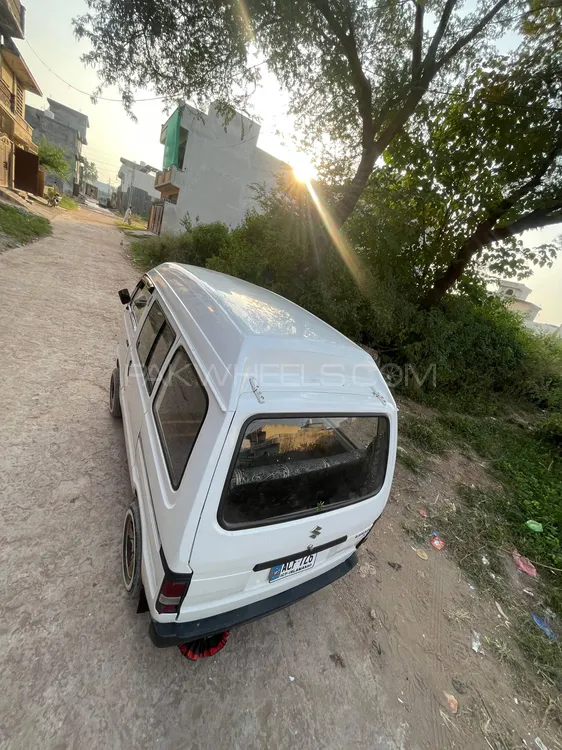 Suzuki Bolan 2016 for Sale in Islamabad Suzuki Bolan 2016 for Sale in Islamabad Image-16