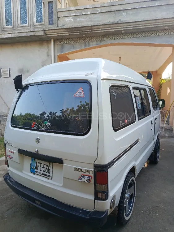 Suzuki Bolan 2017 for Sale in Taxila Suzuki Bolan 2017 for Sale in Taxila Image-7