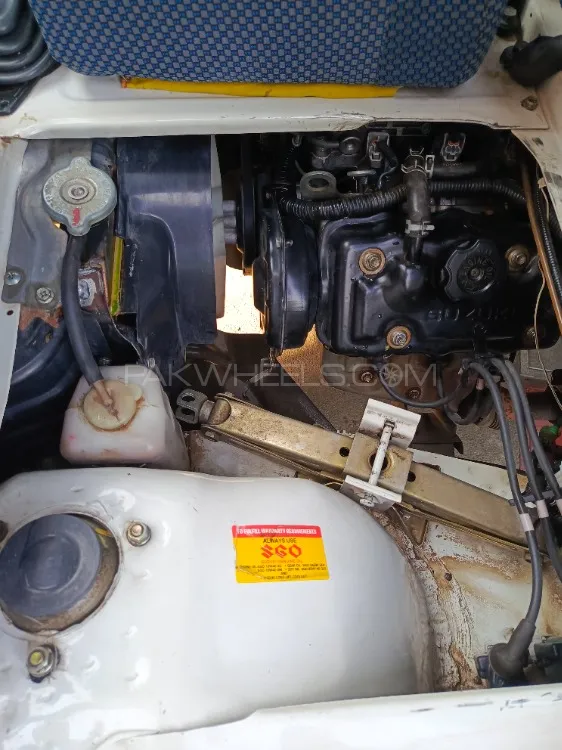 Suzuki Bolan 2017 for Sale in Taxila Suzuki Bolan 2017 for Sale in Taxila Image-11