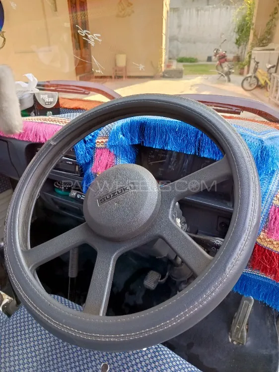 Suzuki Bolan 2017 for Sale in Taxila Suzuki Bolan 2017 for Sale in Taxila Image-6