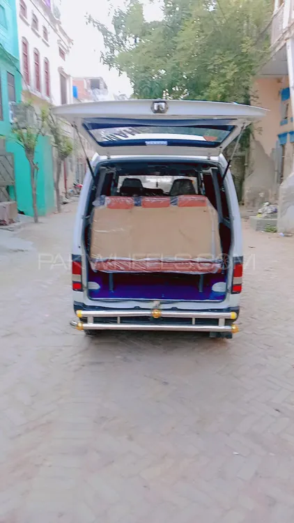 Suzuki Bolan 2018 for Sale in Faisalabad Suzuki Bolan 2018 for Sale in Faisalabad Image-9