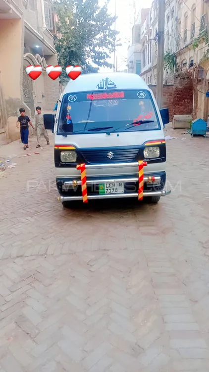 Suzuki Bolan 2018 for Sale in Faisalabad Suzuki Bolan 2018 for Sale in Faisalabad Image-13