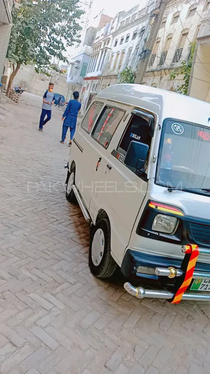 Suzuki Bolan 2018 for Sale in Faisalabad Suzuki Bolan 2018 for Sale in Faisalabad Image-10