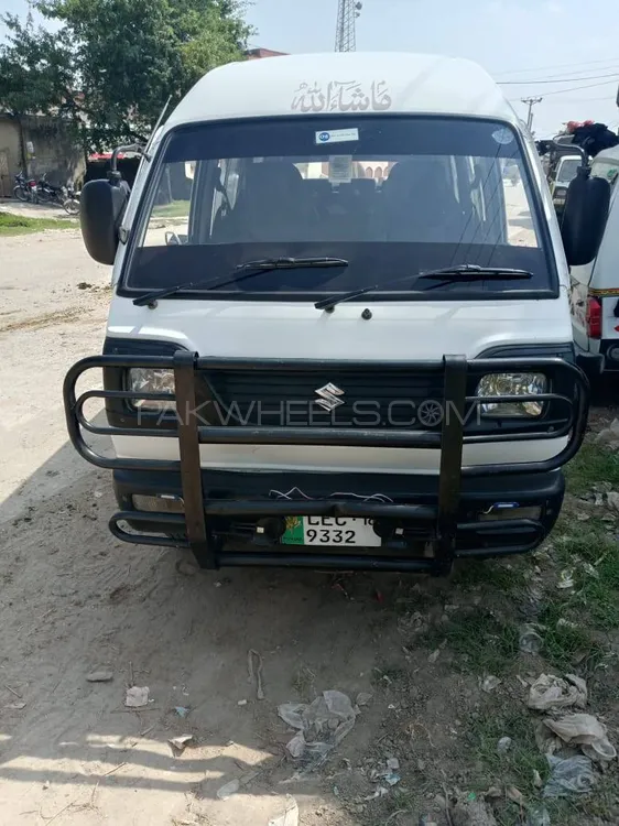 Suzuki Bolan 2018 for Sale in Daska Suzuki Bolan 2018 for Sale in Daska Image-1