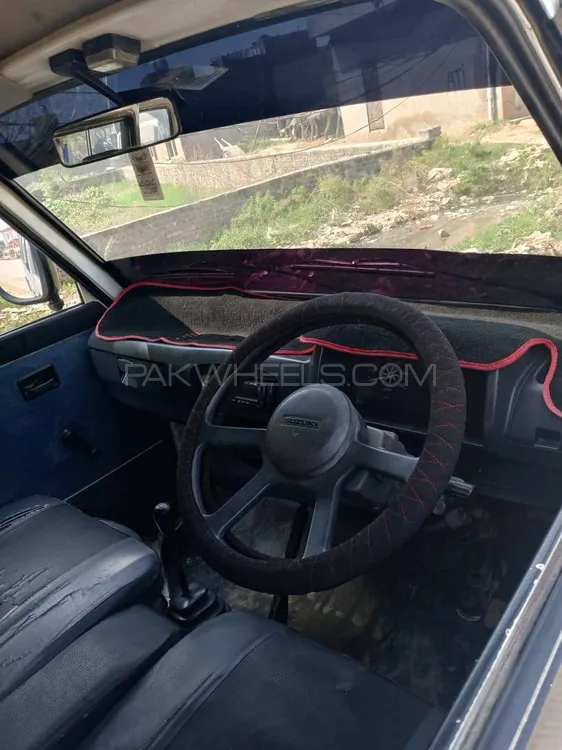 Suzuki Bolan 2018 for Sale in Daska Suzuki Bolan 2018 for Sale in Daska Image-6