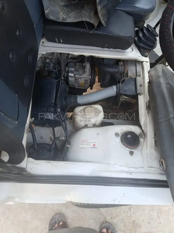 Suzuki Bolan 2018 for Sale in Daska Suzuki Bolan 2018 for Sale in Daska Image-7