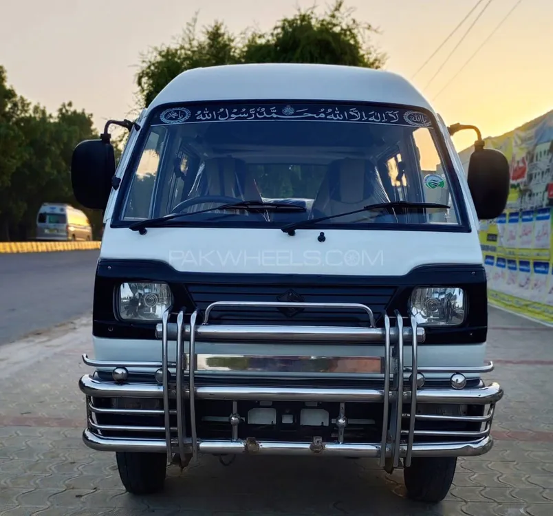 Suzuki Bolan 2019 for Sale in Mian Channu Image-1