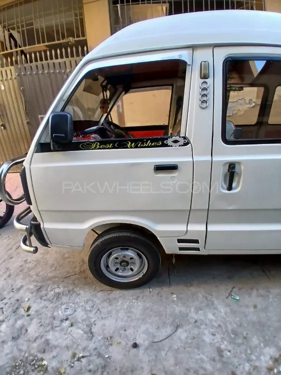 سوزوکی بولان 2021 for Sale in راولپنڈی سوزوکی بولان 2021 for Sale in راولپنڈی Image-4