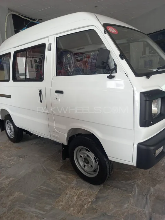 Suzuki Bolan 2024 for Sale in Mardan Suzuki Bolan 2024 for Sale in Mardan Image-2