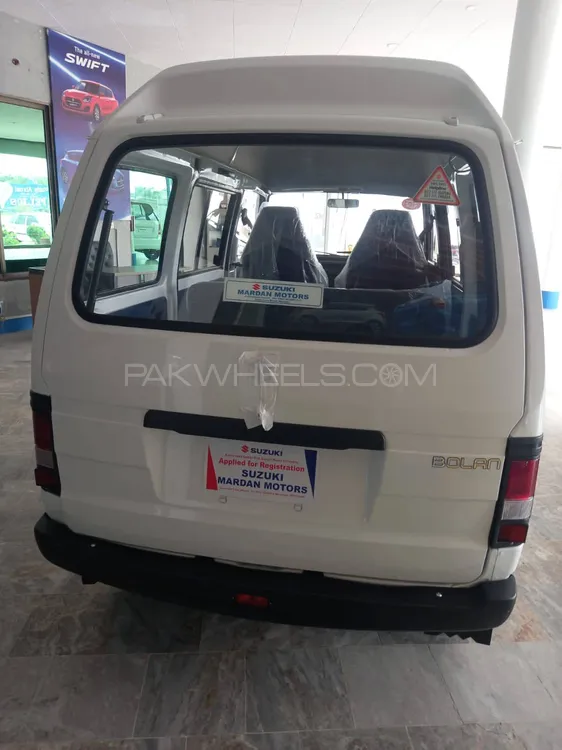 Suzuki Bolan 2024 for Sale in Mardan Suzuki Bolan 2024 for Sale in Mardan Image-4