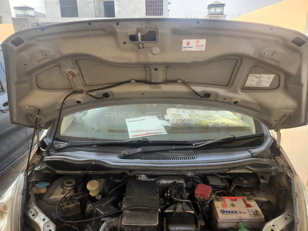 Suzuki Cervo 2012 for Sale in Lahore Suzuki Cervo 2012 for Sale in Lahore Image-12