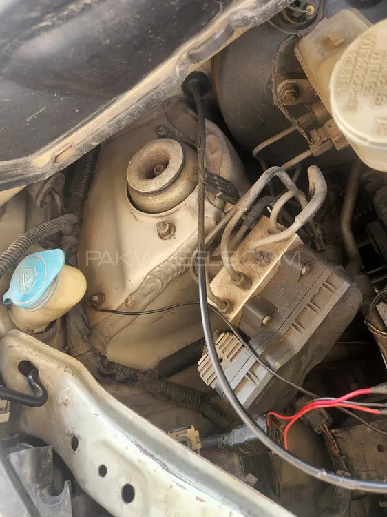 Suzuki Cervo 2012 for Sale in Lahore Suzuki Cervo 2012 for Sale in Lahore Image-13