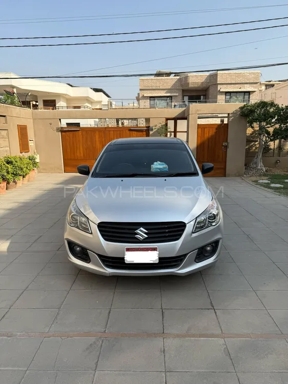Suzuki Ciaz 2019 for Sale in Karachi Suzuki Ciaz 2019 for Sale in Karachi Image-1