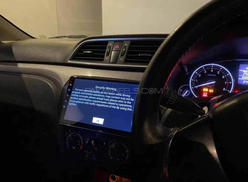 Suzuki Ciaz 2017 for Sale in Lahore Suzuki Ciaz 2017 for Sale in Lahore Image-4