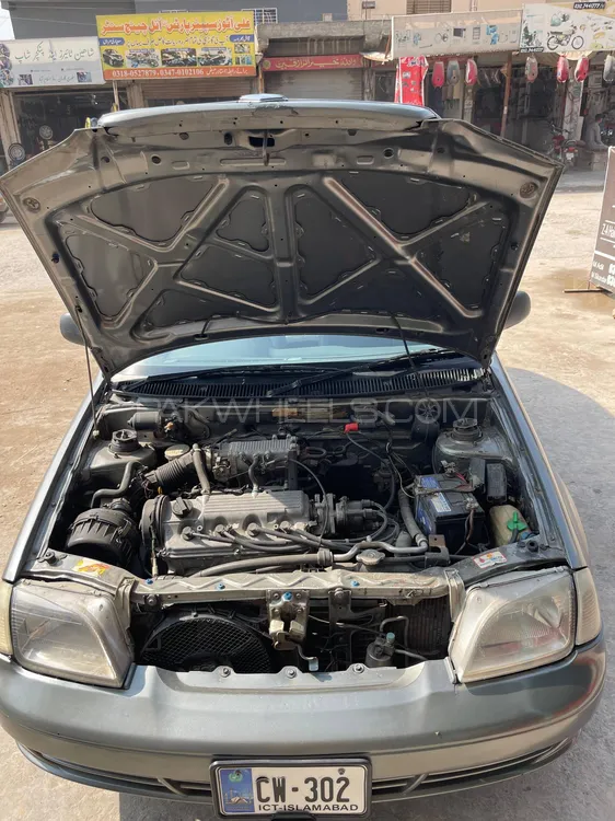 Suzuki Cultus 2014 for Sale in Islamabad Suzuki Cultus 2014 for Sale in Islamabad Image-9