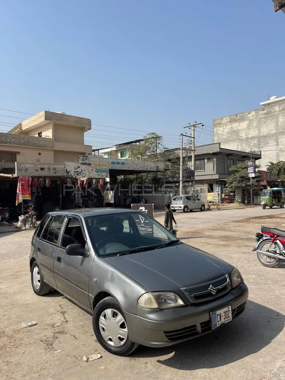 Suzuki Cultus 2014 for Sale in Islamabad Suzuki Cultus 2014 for Sale in Islamabad Image-14
