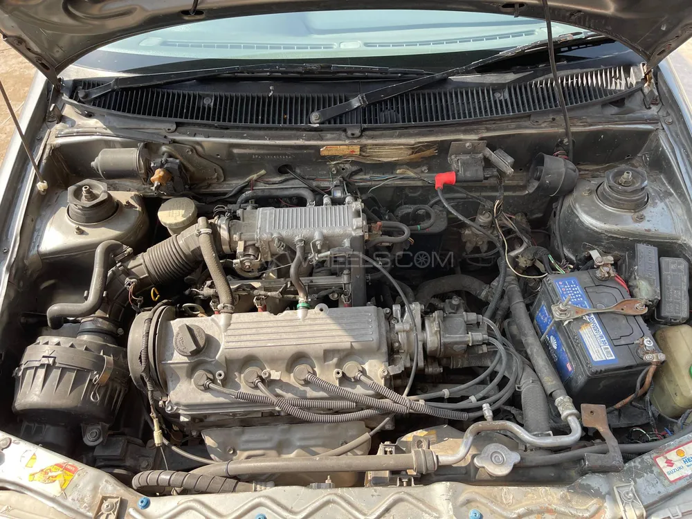 Suzuki Cultus 2014 for Sale in Islamabad Suzuki Cultus 2014 for Sale in Islamabad Image-13
