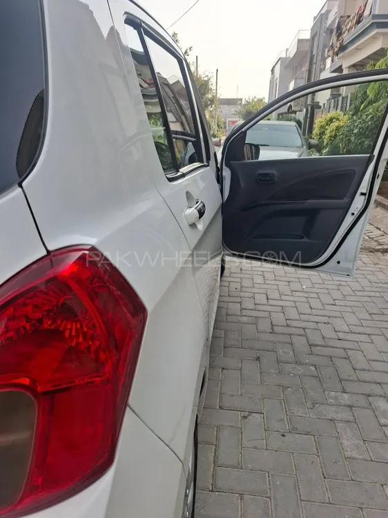 Suzuki Cultus 2021 for Sale in Sialkot Suzuki Cultus 2021 for Sale in Sialkot Image-7