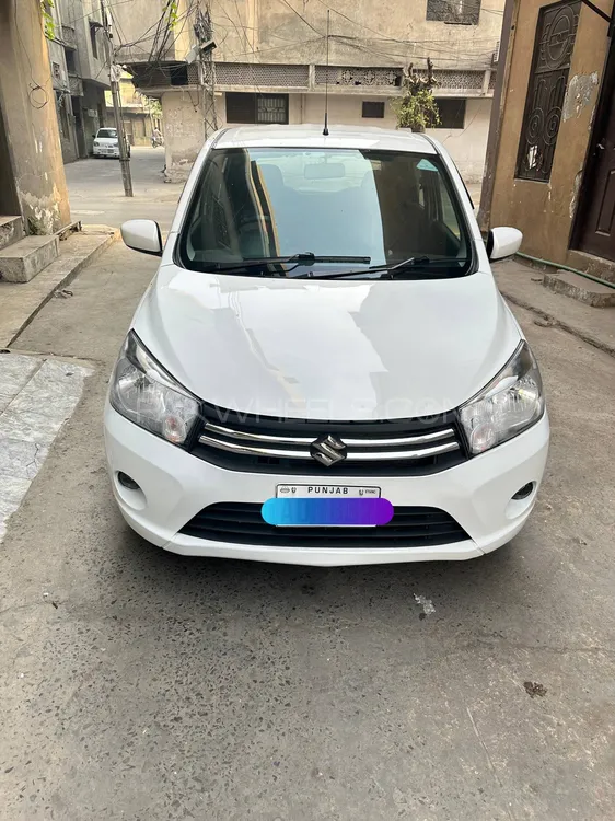 سوزوکی کلٹس 2021 for Sale in لاہور سوزوکی کلٹس 2021 for Sale in لاہور Image-1