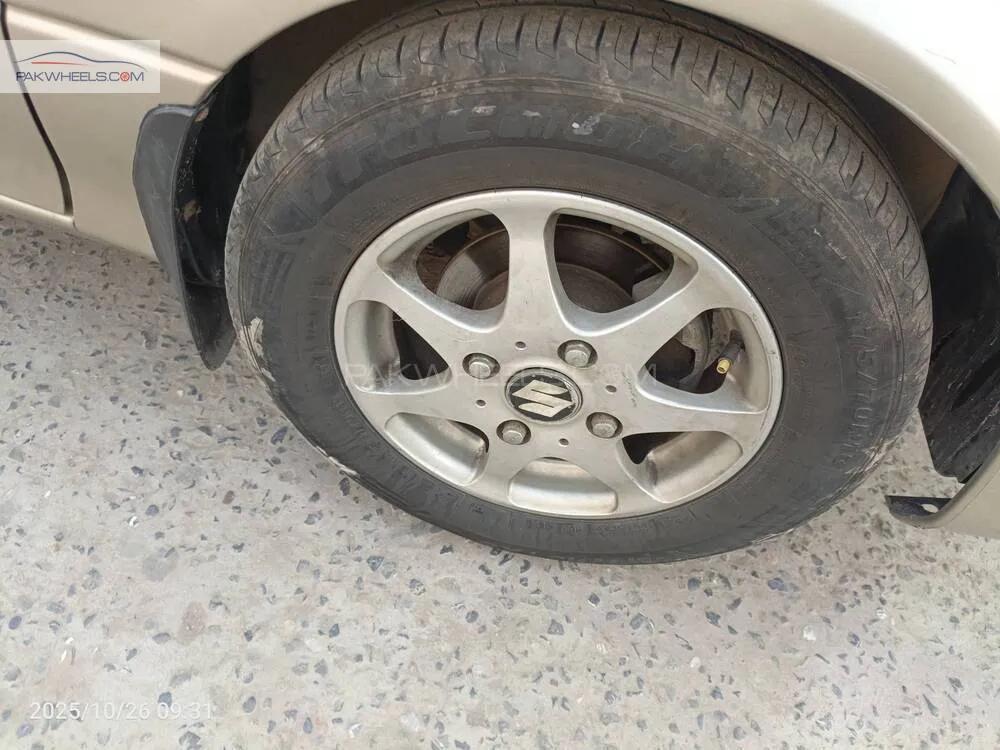 Suzuki Cultus 2016 for Sale in Lahore Suzuki Cultus 2016 for Sale in Lahore Image-14