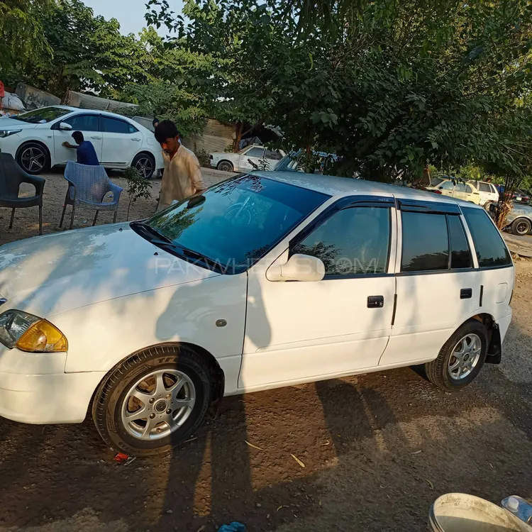 Suzuki Cultus 2016 for Sale in Islamabad Suzuki Cultus 2016 for Sale in Islamabad Image-4