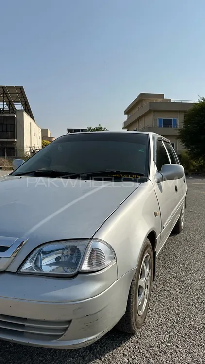 Suzuki Cultus 2016 for Sale in Islamabad Suzuki Cultus 2016 for Sale in Islamabad Image-4