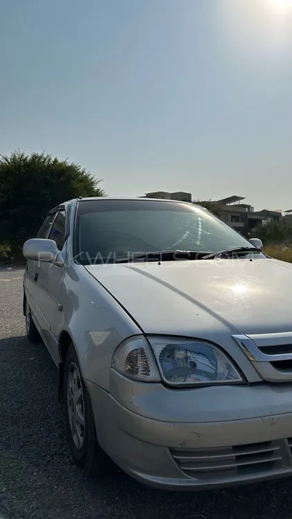 Suzuki Cultus 2016 for Sale in Islamabad Suzuki Cultus 2016 for Sale in Islamabad Image-3