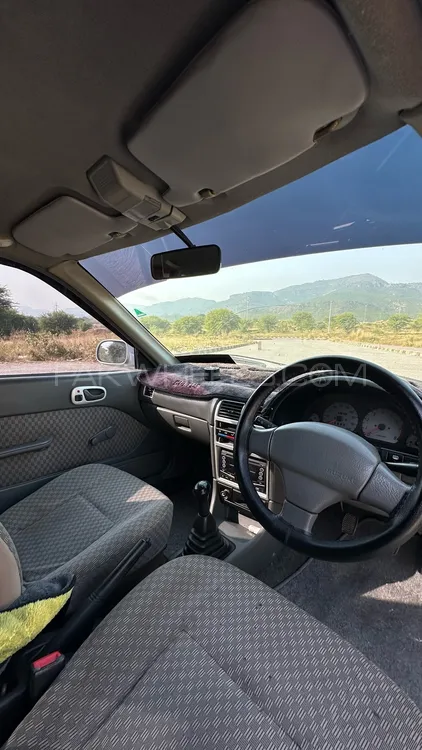 Suzuki Cultus 2016 for Sale in Islamabad Suzuki Cultus 2016 for Sale in Islamabad Image-8