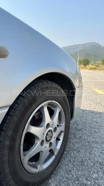 Suzuki Cultus 2016 for Sale in Islamabad Suzuki Cultus 2016 for Sale in Islamabad Image-11