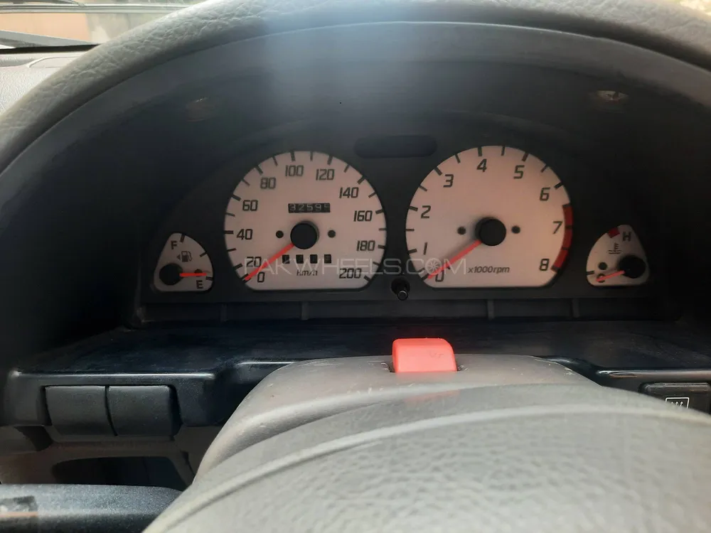 Suzuki Cultus 2017 for Sale in Lahore Suzuki Cultus 2017 for Sale in Lahore Image-12