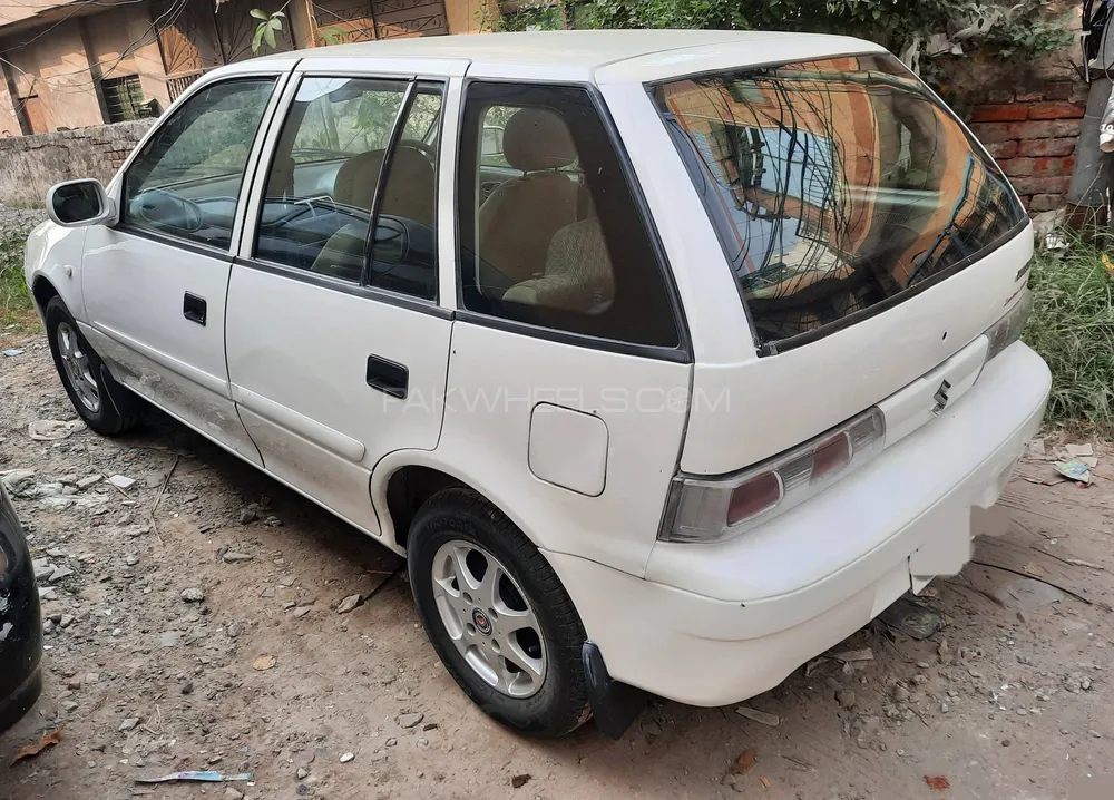 Suzuki Cultus 2017 for Sale in Lahore Suzuki Cultus 2017 for Sale in Lahore Image-3