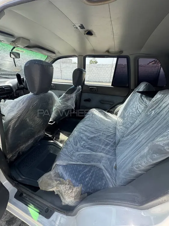 Suzuki Cultus 2003 for Sale in Taxila Suzuki Cultus 2003 for Sale in Taxila Image-2