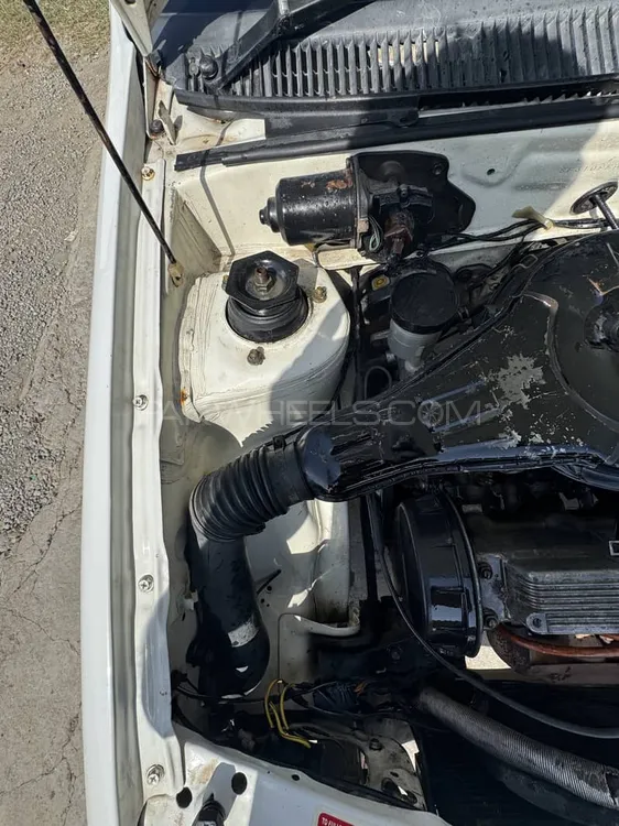 Suzuki Cultus 2003 for Sale in Taxila Suzuki Cultus 2003 for Sale in Taxila Image-9