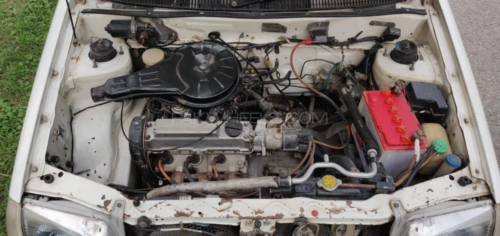 Suzuki Cultus 2005 for Sale in Islamabad Suzuki Cultus 2005 for Sale in Islamabad Image-6