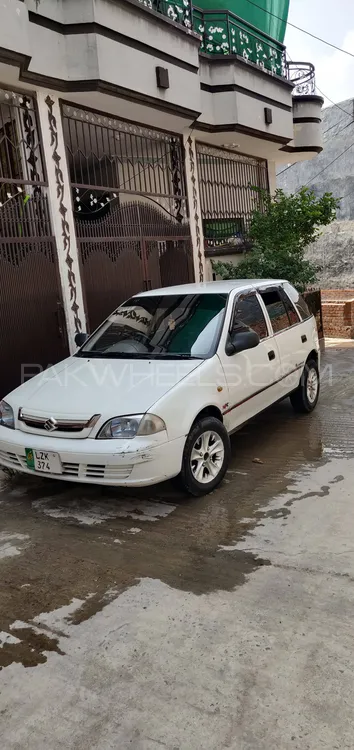 Suzuki Cultus 2005 for Sale in Islamabad Suzuki Cultus 2005 for Sale in Islamabad Image-3