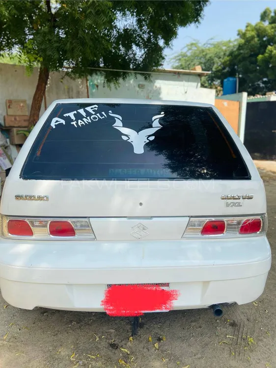 Suzuki Cultus 2007 for Sale in Karachi Suzuki Cultus 2007 for Sale in Karachi Image-5