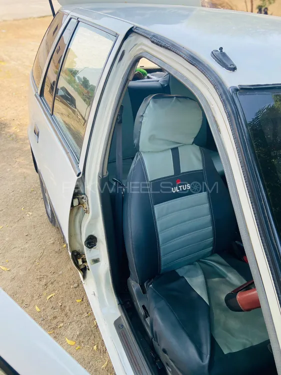 Suzuki Cultus 2007 for Sale in Karachi Suzuki Cultus 2007 for Sale in Karachi Image-2