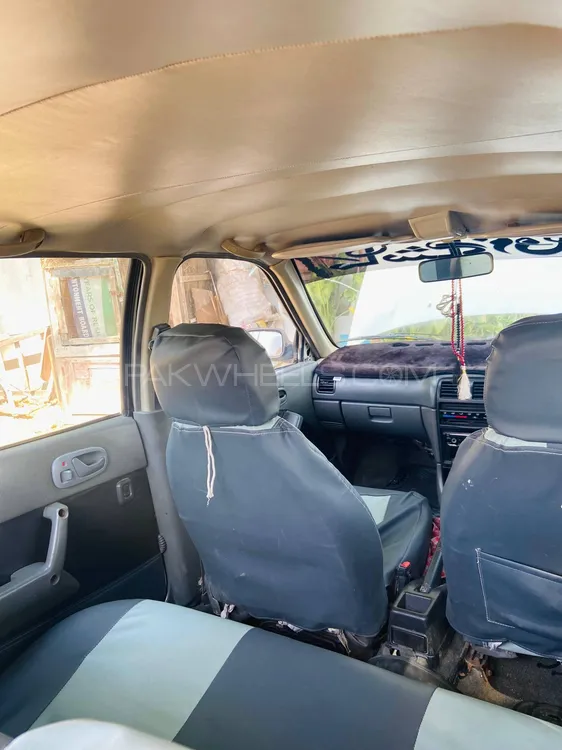 Suzuki Cultus 2007 for Sale in Karachi Suzuki Cultus 2007 for Sale in Karachi Image-15