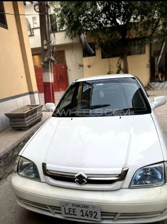 Suzuki Cultus 2007 for Sale in Lahore Suzuki Cultus 2007 for Sale in Lahore Image-3